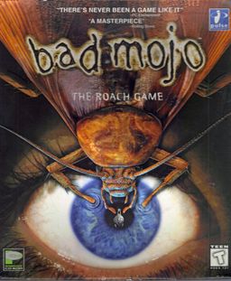 Logo: Bad Mojo