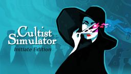 Logo: Cultist Simulator: Initiate Edition