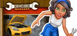 Logo: Car Mechanic Manager