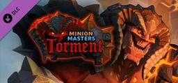 Logo: Minion Masters: Torment