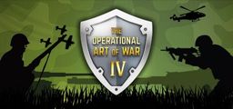 Logo: The Operational Art of War IV