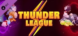 Logo: Thunder League: Cosmetics
