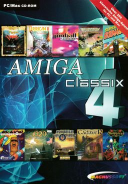 Logo: Amiga Classix 4
