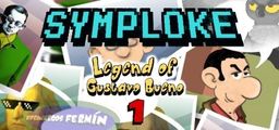Logo: Symploke: Legend of Gustavo Bueno (Chapter 1)