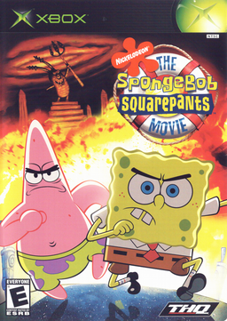 Logo: The SpongeBob SquarePants Movie