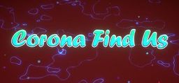 Logo: Corona Find Us