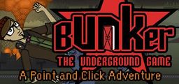 Logo: Bunker: The Underground Game