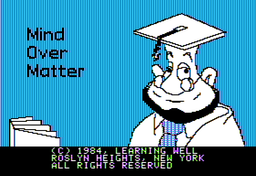 Logo: Mind Over Matter
