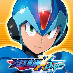 Logo: Rockman X DiVE