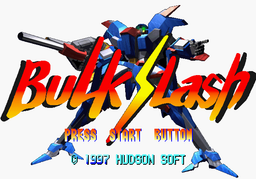 Logo: Bulk Slash