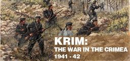 Logo: Krim: The War in the Crimea 1941-42