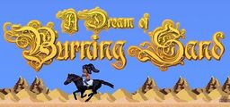 Logo: A Dream of Burning Sand