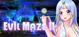 Logo: Evil Maze 2