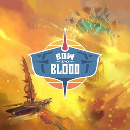 Logo: Bow to Blood: Last Captain Standing