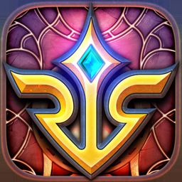 Logo: Runewards: Strategy Card Game