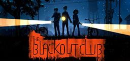 Logo: The Blackout Club