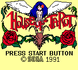 Logo: House of Tarot