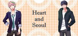 Logo: Heart and Seoul