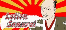 Logo: Lotion Samurai