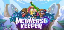 Logo: Metaverse Keeper