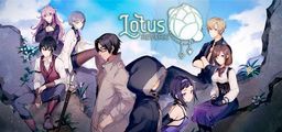 Logo: Lotus Reverie: First Nexus