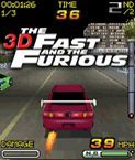 Logo: 3D The Fast and the Furious