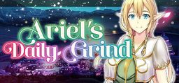 Logo: Ariel's Daily Grind