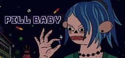 Logo: Pill Baby