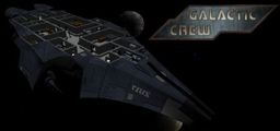 Logo: Galactic Crew