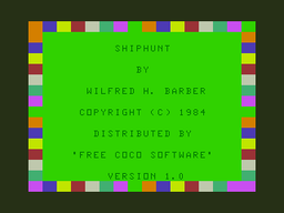 Logo: Shiphunt