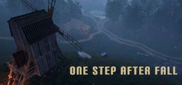 Logo: One Step After Fall