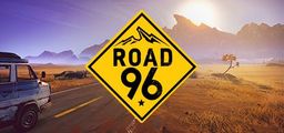 Logo: Road 96