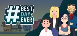Logo: #Best Day Ever
