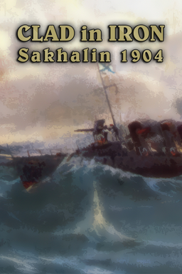 Logo: Clad in Iron: Sakhalin 1904