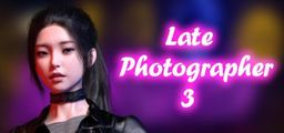 Logo: Late Photographer 3