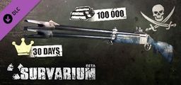 Logo: Survarium: Steam Shotgun Pack