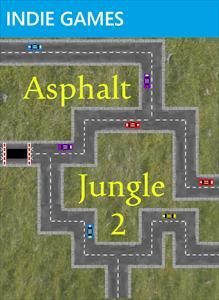 Logo: Asphalt Jungle 2