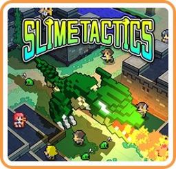 Logo: Slime Tactics