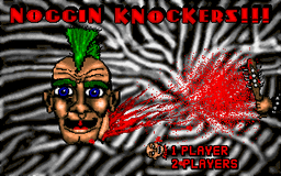 Logo: Nogginknockers