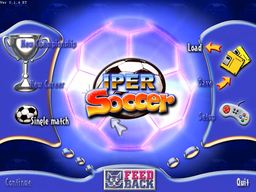 Logo: IperSoccer