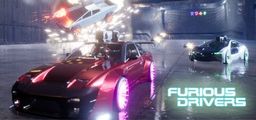 Logo: Furious Drivers