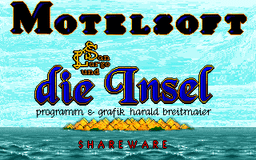 Logo: San Largo und die Insel