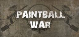 Logo: Paintball War