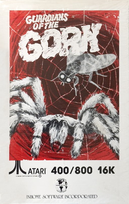 Logo: Guardians of the Gorn