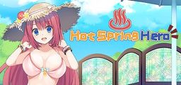 Logo: Hot Spring Hero