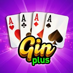 Logo: Gin Rummy Plus