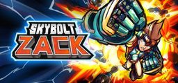 Logo: Skybolt Zack