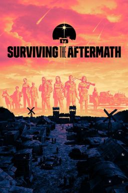 Logo: Surviving the Aftermath