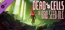 Logo: Dead Cells: The Bad Seed DLC