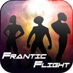 Logo: Frantic Flight